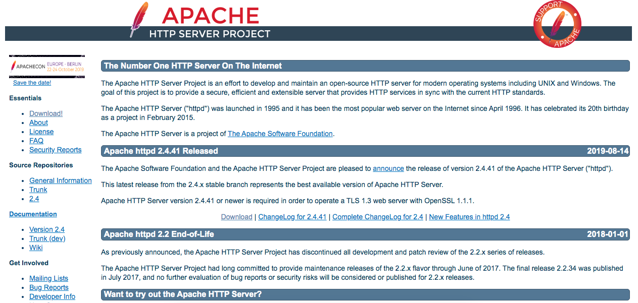 httpd.apache.org