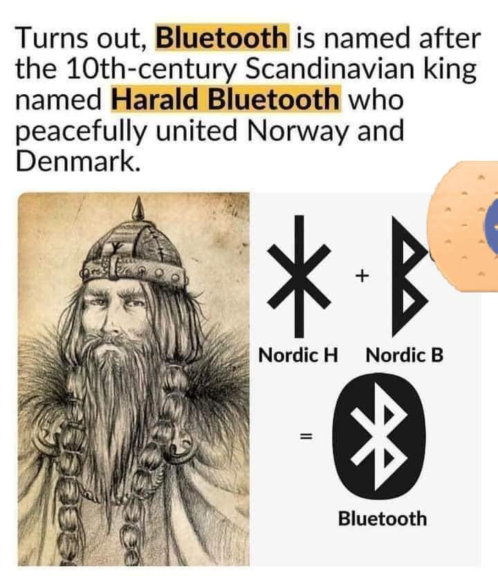 Harald Bluetooth