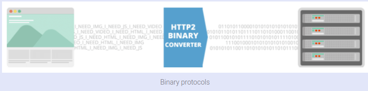 Binary protocol