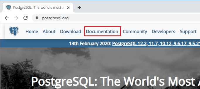 postgresql.org