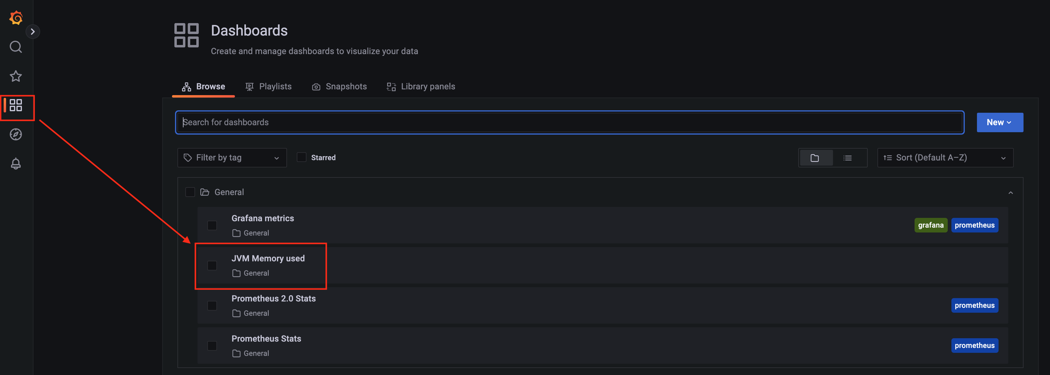 Grafana