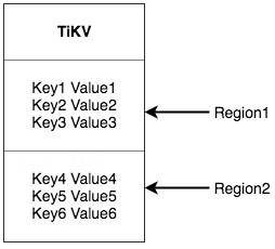 TiKV과 Region